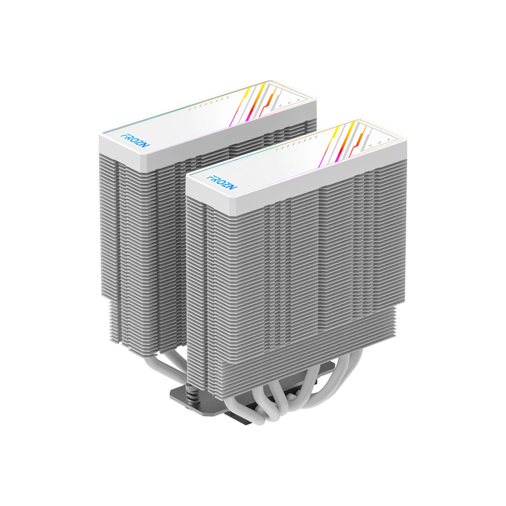 Кулер до процесора ID-Cooling Frozn A620 ARGB White (FROZN A620 ARGB White) - изображение 5