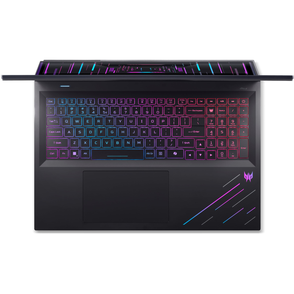Ноутбук Acer Predator Helios 18 PH18-73 (NH.QVXEU.003) - зображення 4