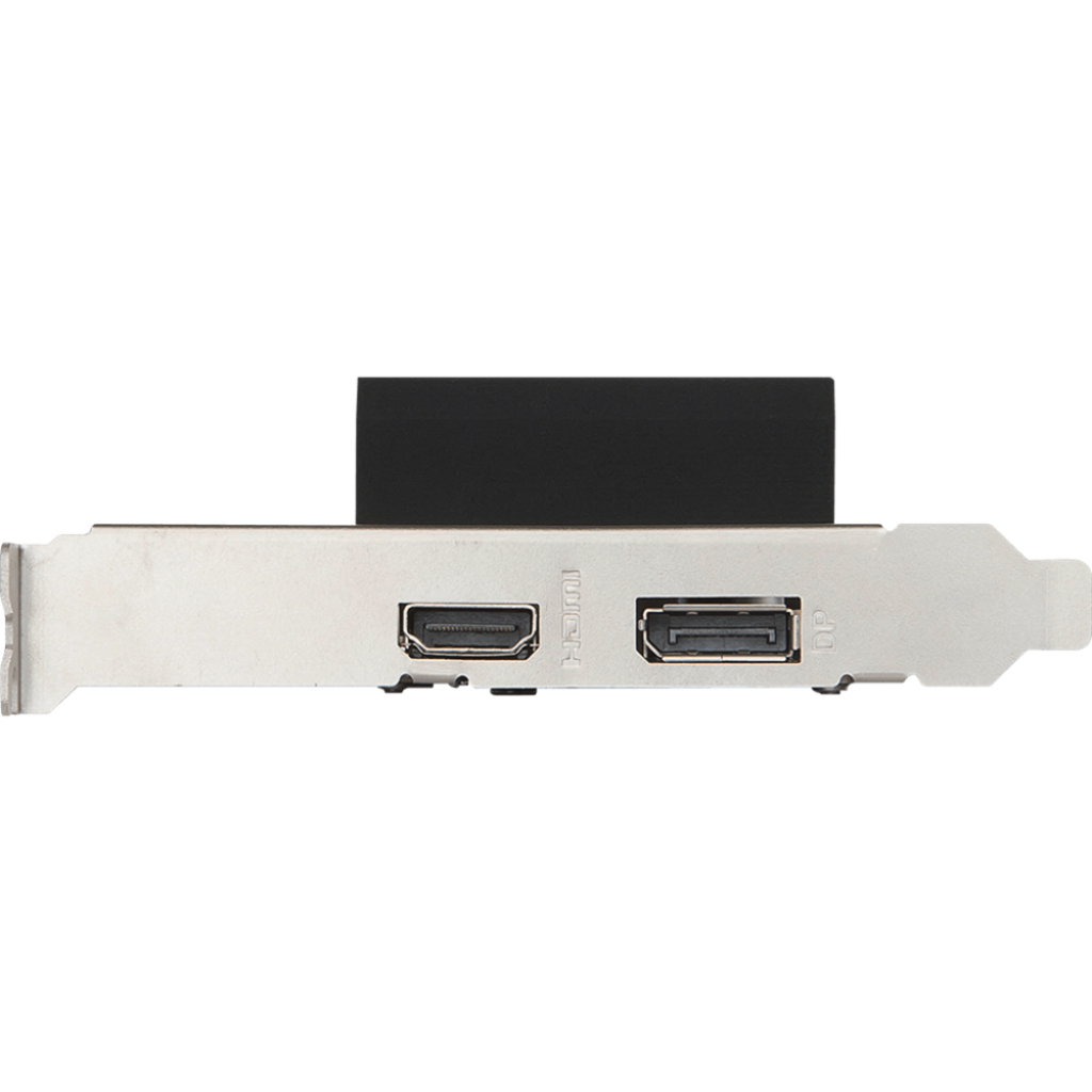 Відеокарта MSI GeForce GT1030 4Gb Silent LP OC (GT 1030 4GHD4 LP OC) - зображення 4