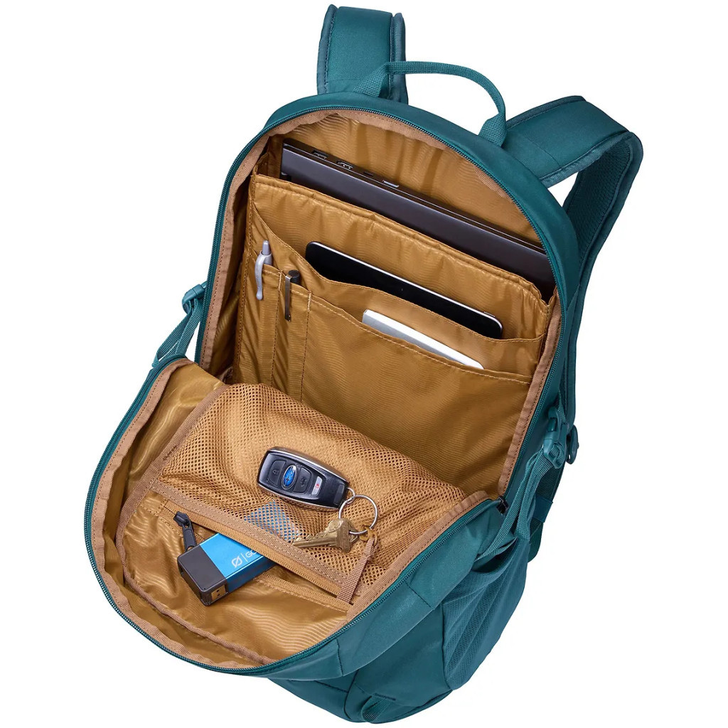 Рюкзак для ноутбука Thule 15.6" EnRoute 21L TEBP4116 Mallard Green (3204839) - зображення 5