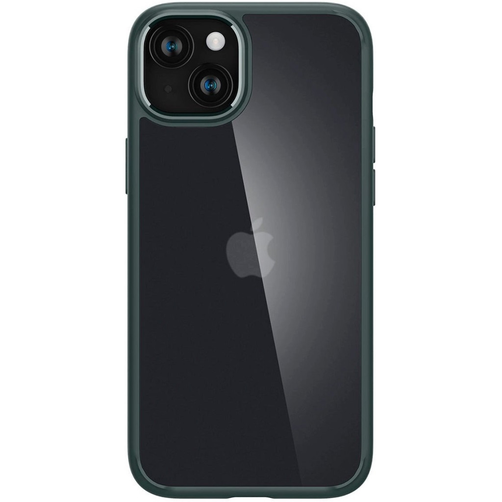Чохол до мобільного телефона Spigen Apple iPhone 15 Ultra Hybrid Frost Green (ACS06798) - изображение 1