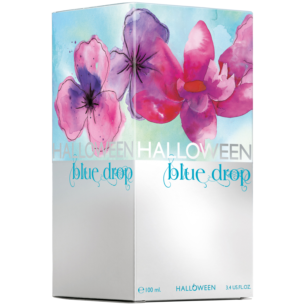 Туалетна вода Halloween Blue Drop 100 мл (8431754472010) - зображення 2
