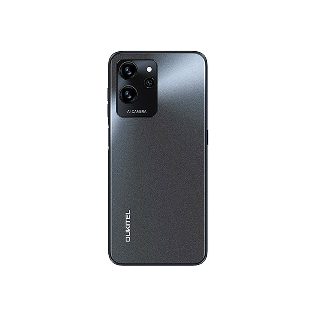 Мобільний телефон OUKITEL C32 8/128GB Black (6931940716611) - зображення 3