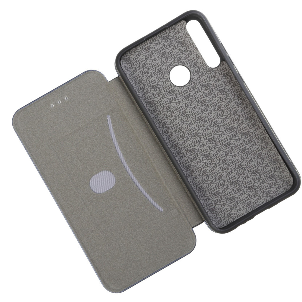 Чохол до мобільного телефона Armorstandart G-Case Huawei P40 Lite E/Y7p Dark Blue (ARM56385) - зображення 2