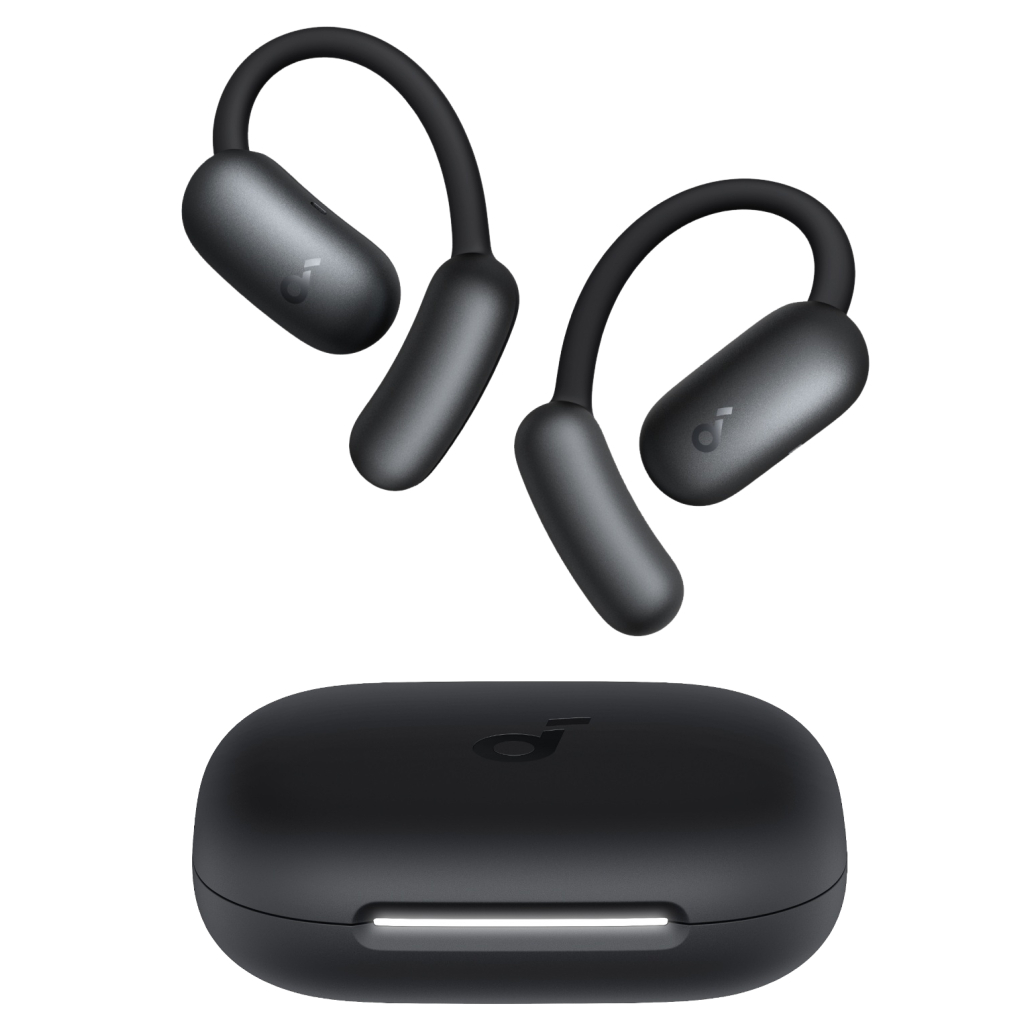 Навушники Anker SoundСore AeroFit 2 Black (A3874G11) - зображення 6