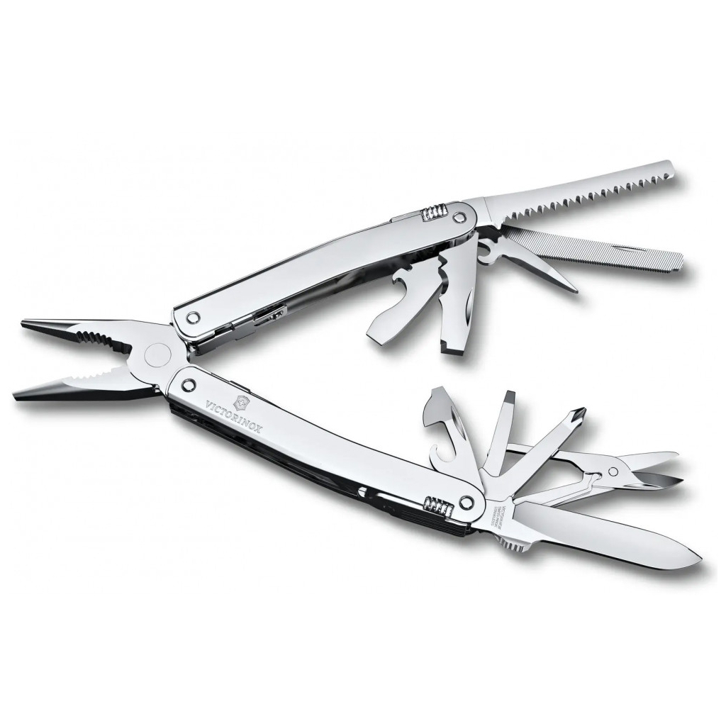 Мультитул Victorinox SwissTool Spirit MX Nylon Case (3.0224.MN) - зображення 2