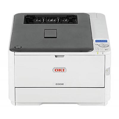 Лазерний принтер OKI C332DN (46403102) - зображення 2