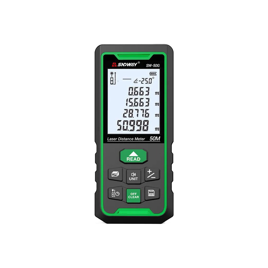 Далекомір Sndway SW-50G - зображення 1