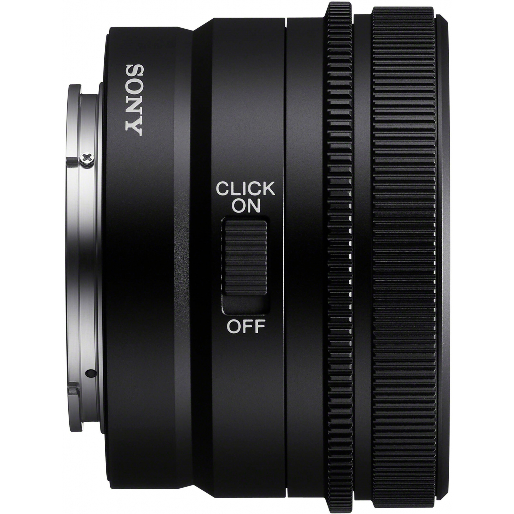 Об'єктив Sony 50mm, f/2.5 G для камер NEX (SEL50F25G.SYX) - зображення 5