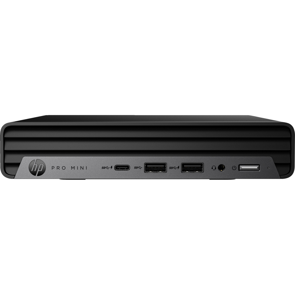 Комп'ютер HP Pro 400 G9 Mini / i3-12100T, 8, 512, WiFi, кл+м, Win11P (885H4EA) - зображення 1