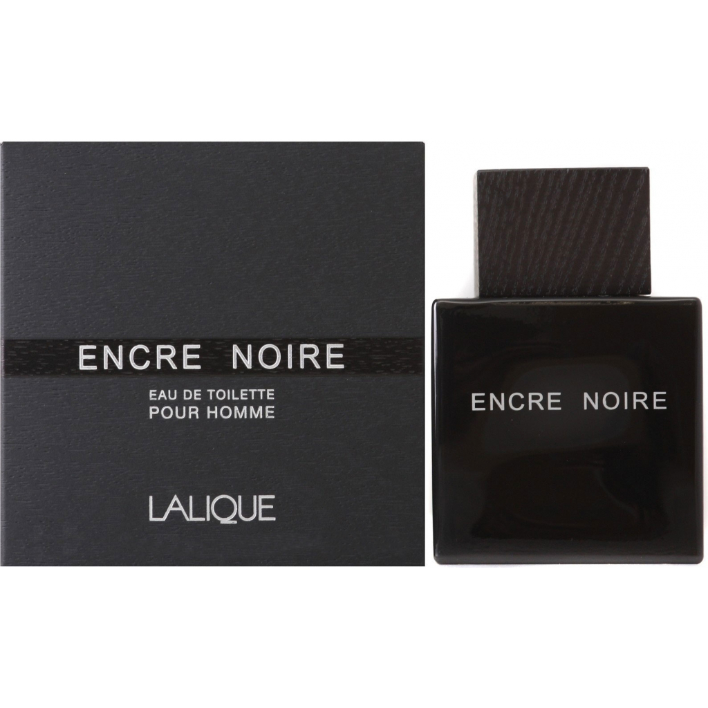 Туалетна вода Lalique Encre Noire 50 мл (3454960022515) - зображення 1