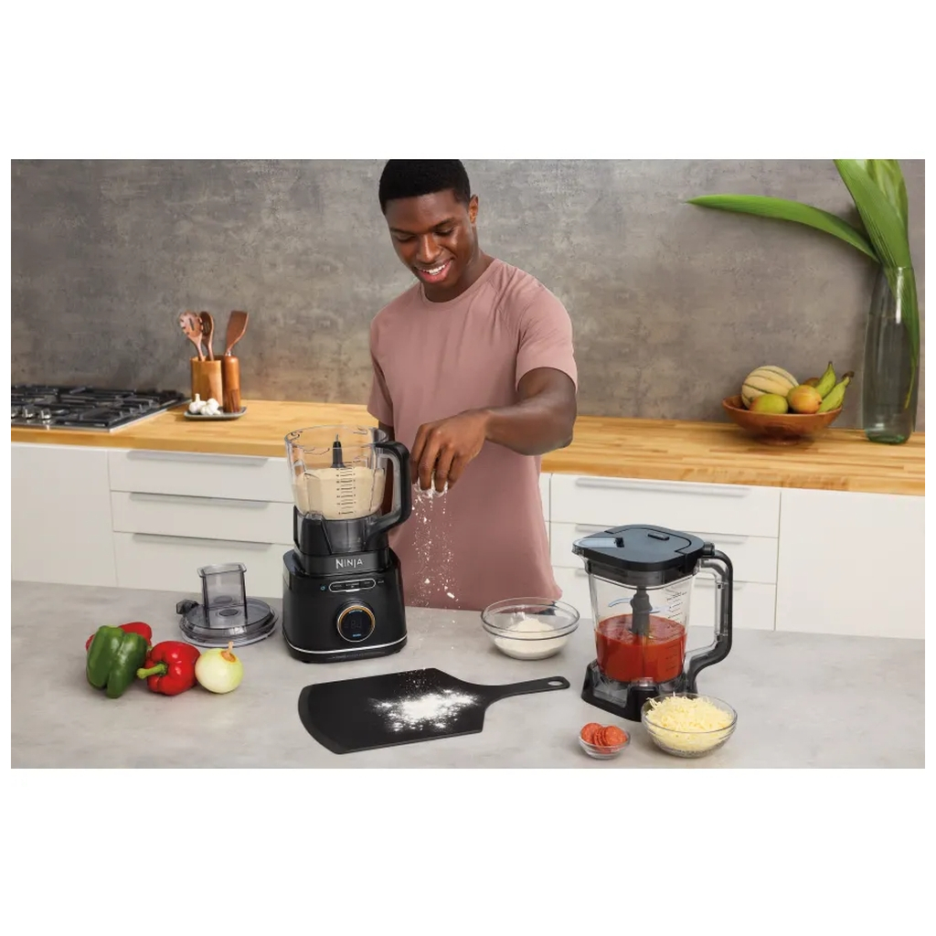 Кухонний комбайн Ninja Detect Power Mixer & Processor Pro (TB401EU) - зображення 6