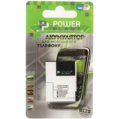 Акумуляторна батарея PowerPlant Samsung G130H (EB-BG130ABE) 1350mAh (SM170128) - зображення 3