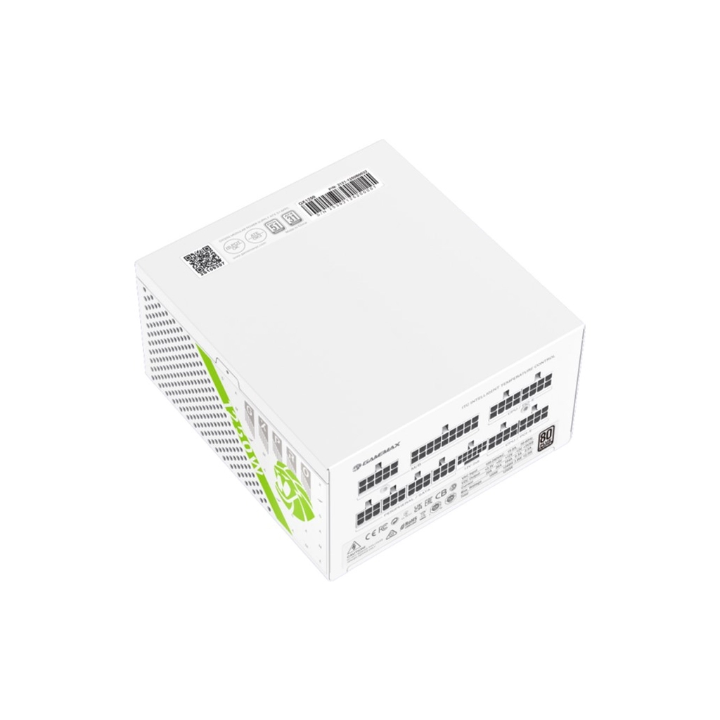 Блок живлення Gamemax 1250W (GX-1250 PRO WT(ATX3.1PCIe5.1)) - зображення 9