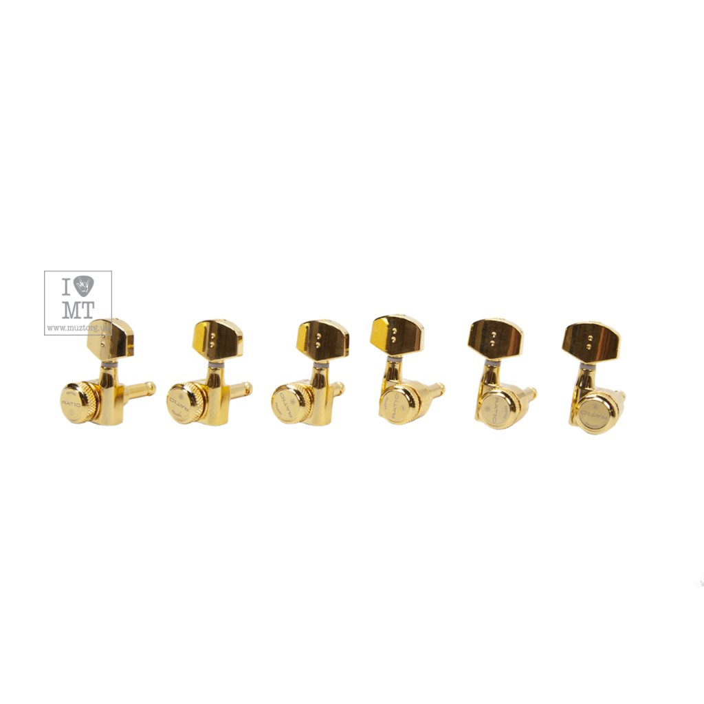 Кілки для гітари Graph Tech PRL-8311-G0 (230555) - зображення 2