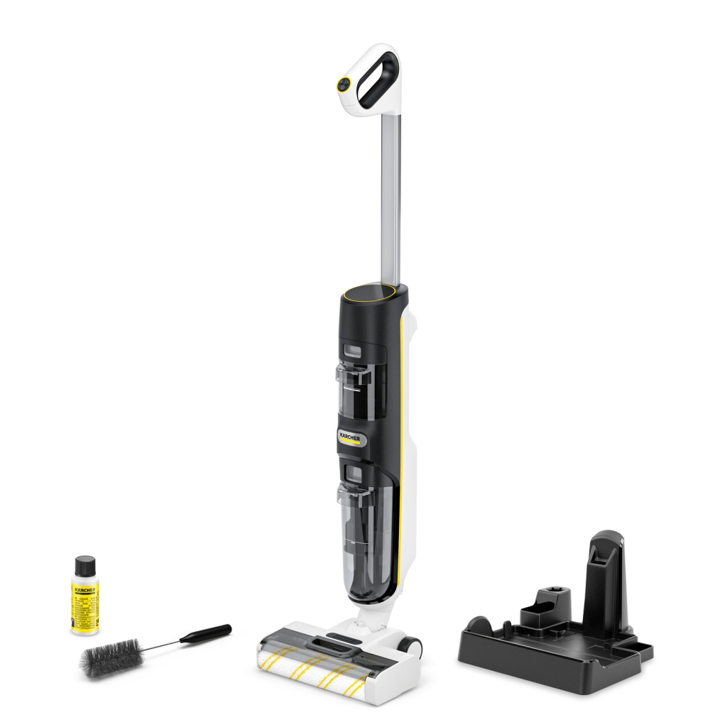 Пилосос Karcher FCV 4 (1.056-131.0) - зображення 1