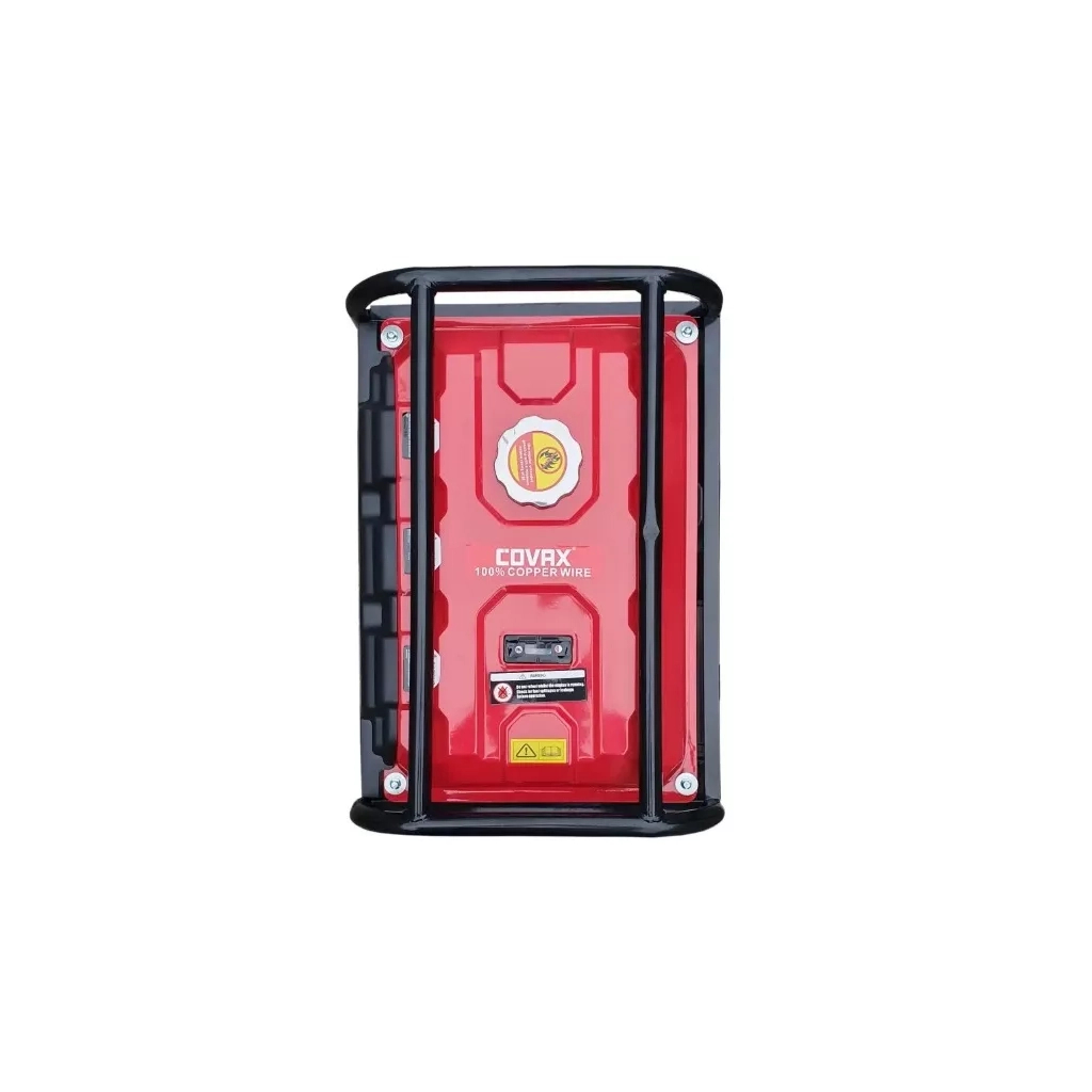 Генератор COVAX EPH37700E 3,3kW - зображення 4