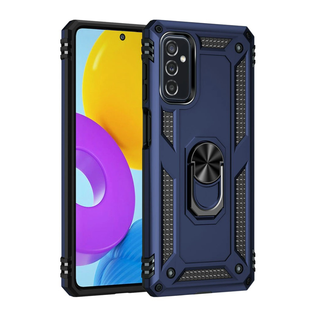 Чохол до мобільного телефона BeCover Samsung Galaxy M52 SM-M526 Blue (707117) - зображення 2