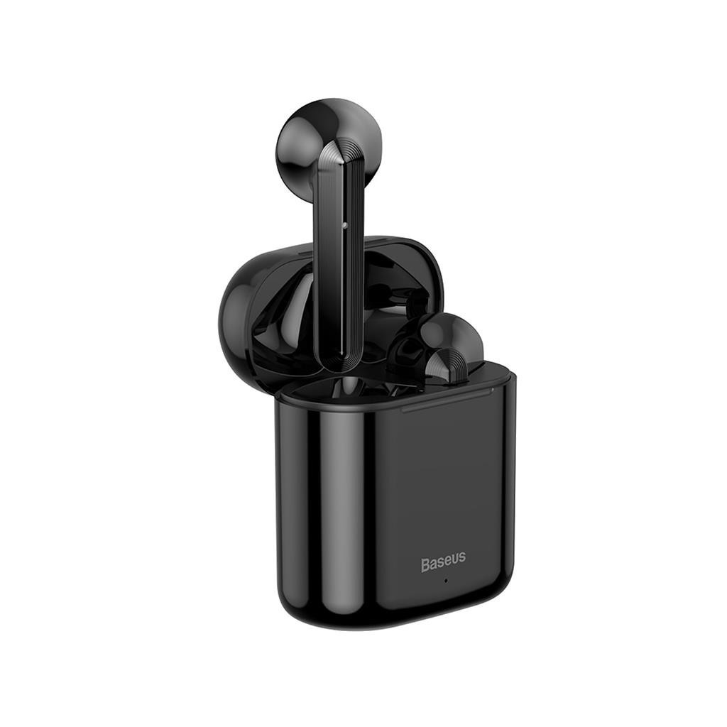 Навушники Baseus Encok TWS W09 Black (NGW09-01) - зображення 4