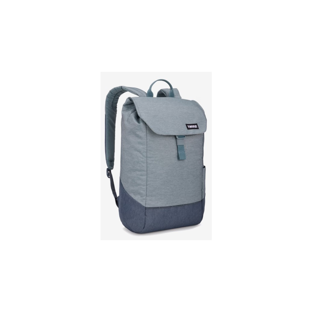 Рюкзак для ноутбука Thule 14" Lithos 16L TLBP213 Pond Gray/Dark Slate (3205095) - зображення 1