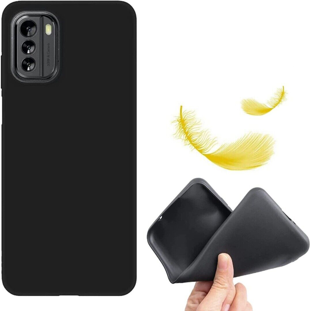 Чохол до мобільного телефона BeCover Nokia G22 Black (708975) - зображення 2