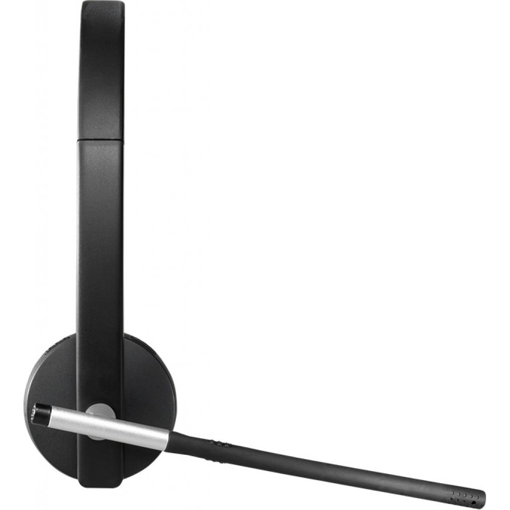 Навушники Logitech H820e Wireless Headset Stereo USB (981-000517) - зображення 3