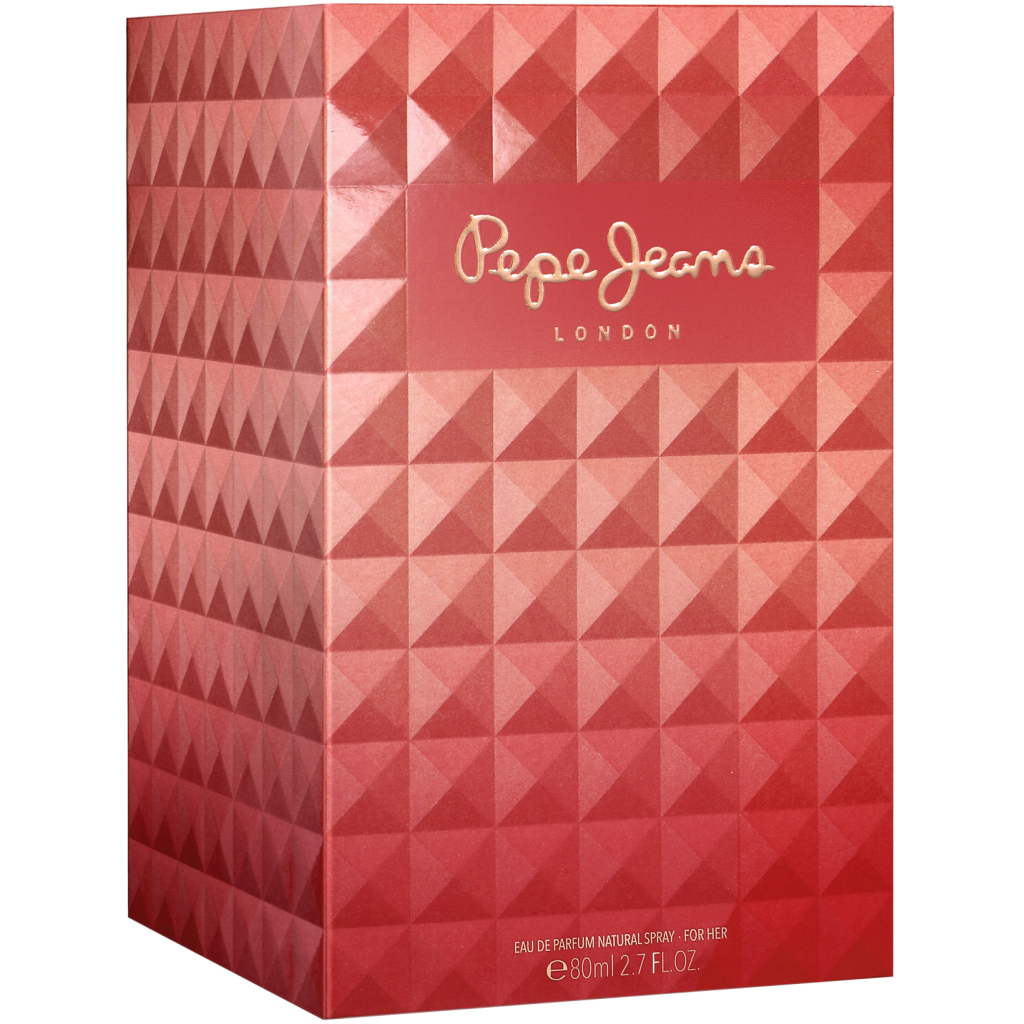 Парфумована вода Pepe Jeans For Her 80 мл (8411114057187) - зображення 2
