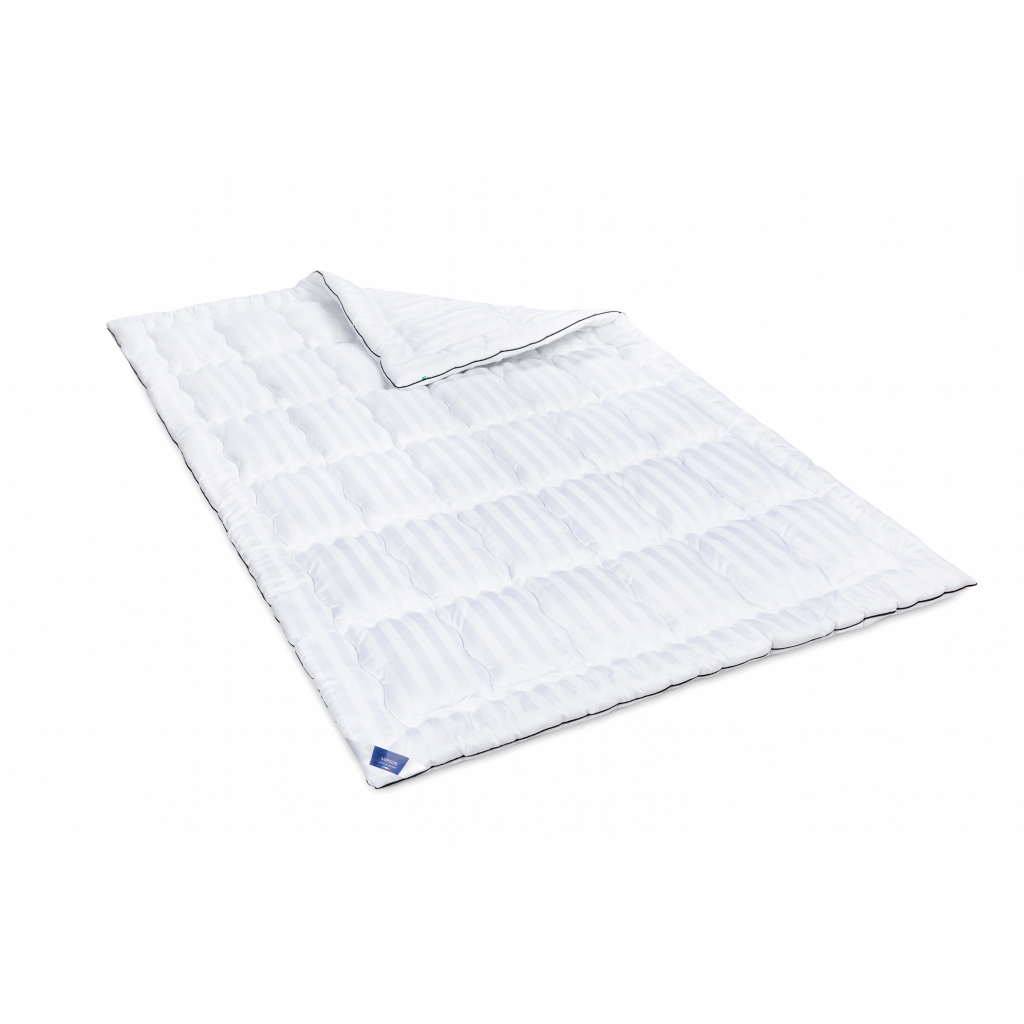 Ковдра MirSon бамбукова №1372 Royal Pearl Hand Made Літня 220x240 см (2200001532663) - зображення 2