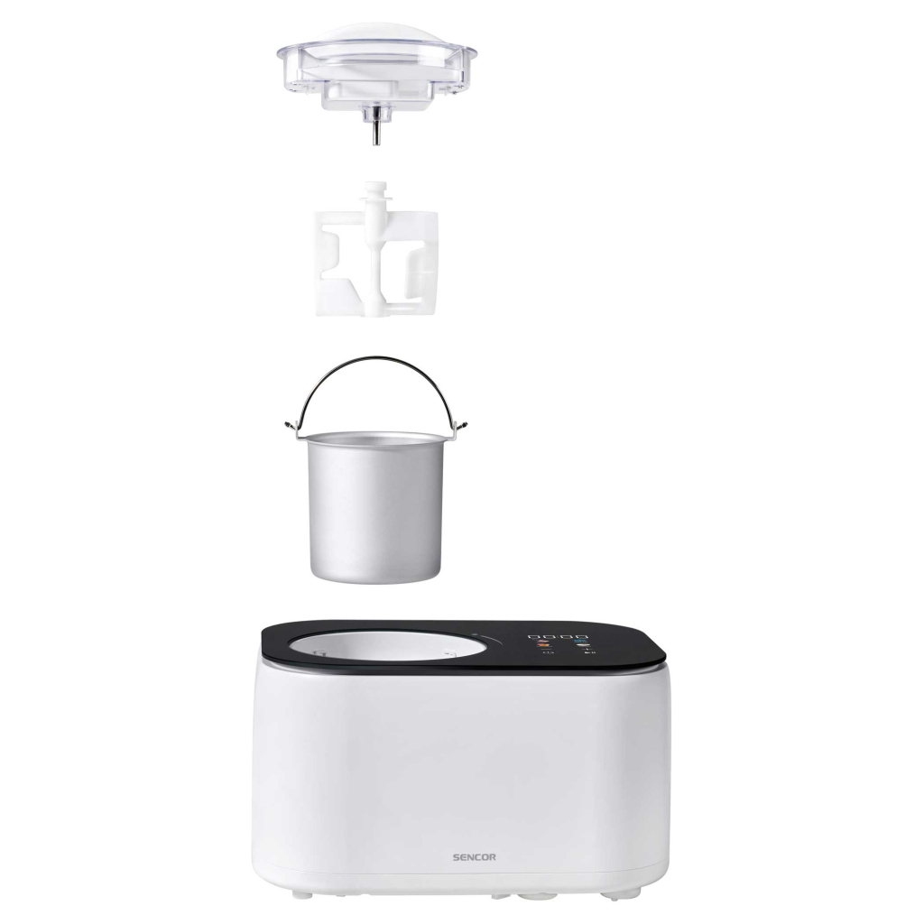 Морозивниця Sencor SIC3000WH - зображення 7