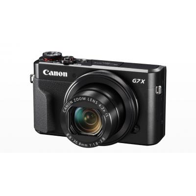 Цифровий фотоапарат Canon PowerShot G7X MK II (1066C012AA) - зображення 1