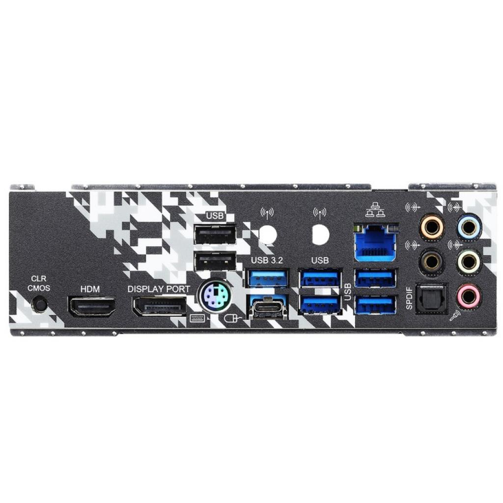 Материнська плата ASRock B550M STEEL LEGEND - зображення 3