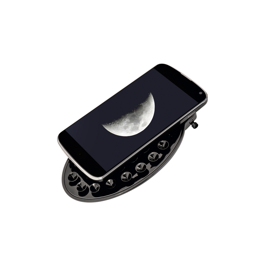Телескоп Bresser Arcturus 60/700 AZ (carbon) (926258) - зображення 3