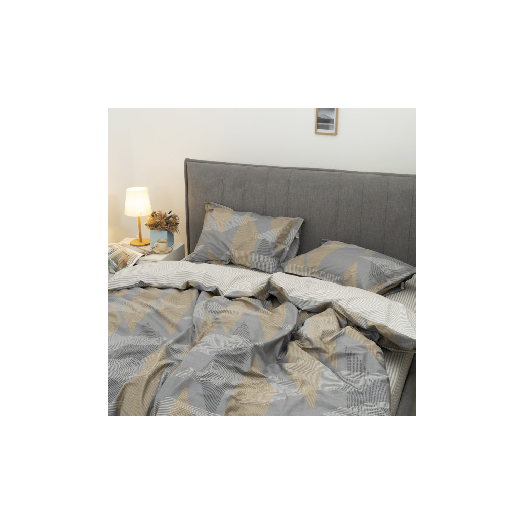 Постільна білизна Tiare L008 Сатин Deluxe євро (L008_DeLuxe_ev) - зображення 6