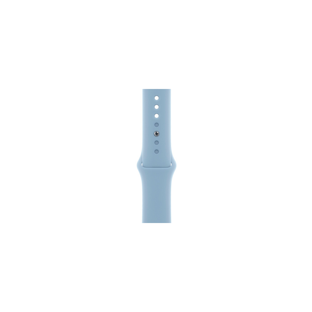 Ремінець до смарт-годинника Apple 45mm Sky Sport Band (MR2U3ZM/A) - зображення 1