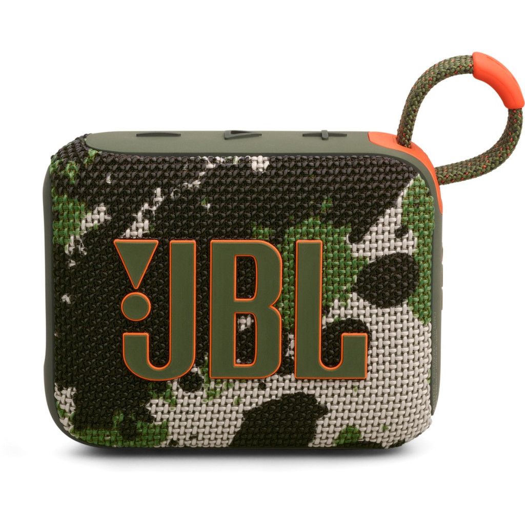 Акустична система JBL Go 4 Squad (JBLGO4SQUAD) - изображение 3