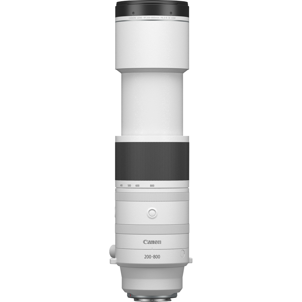 Об'єктив Canon RF 200-800mm f/6.3-9 IS USM (6263C005) - зображення 2