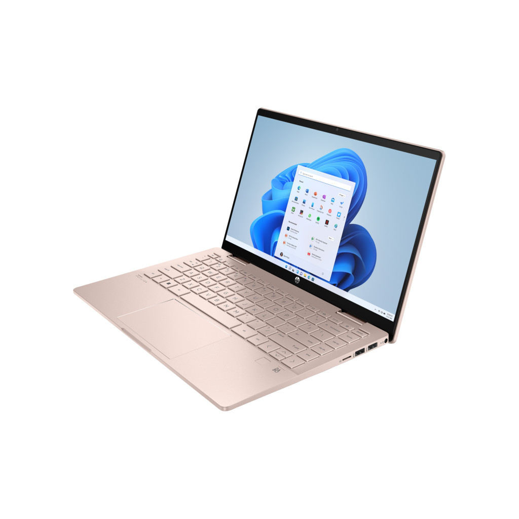 Ноутбук HP Pavilionx360 14-ek2017ua (A0NC0EA) - зображення 3