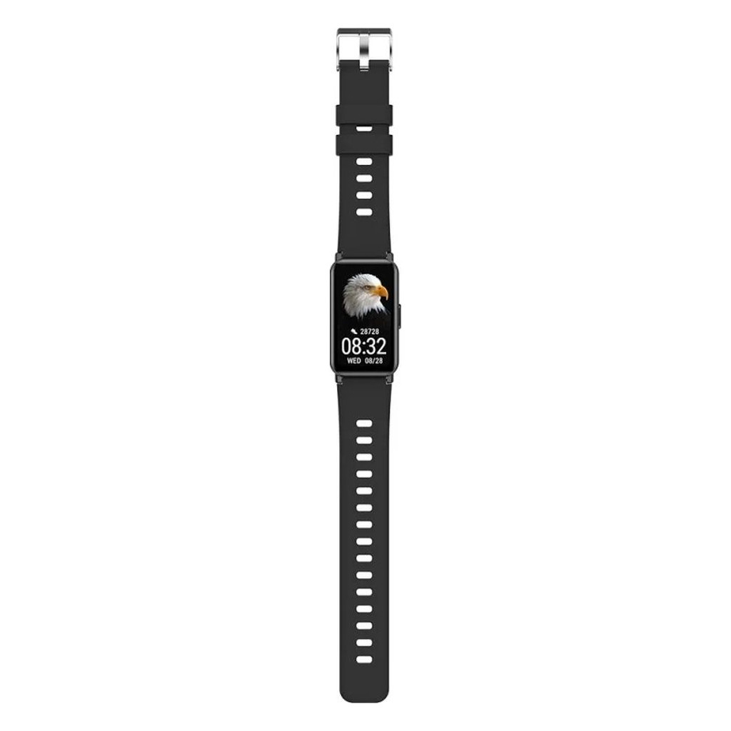 Смарт-годинник Maxcom Fit FW53 Nitro Black - зображення 3