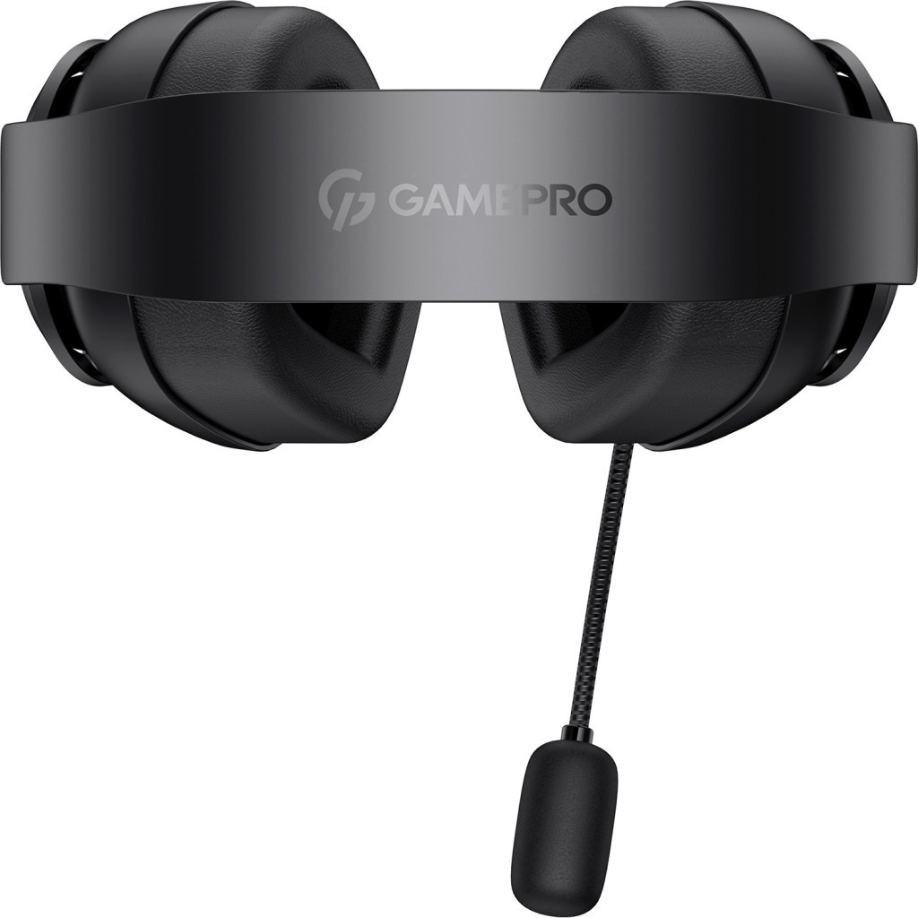 Навушники GamePro HS590B Black - зображення 6
