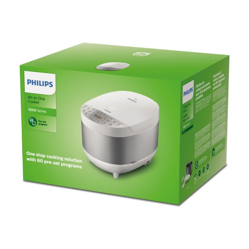 Мультиварка Philips HD4713/40 - изображение 8
