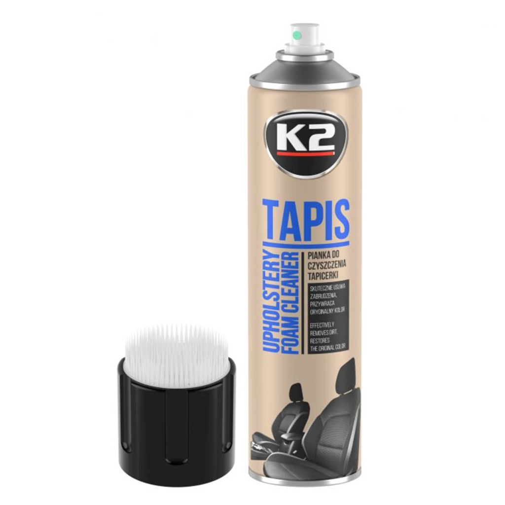 Автомобільний очисник K2 Tapis Aero з щіткою 600 мл (K206B) - изображение 1