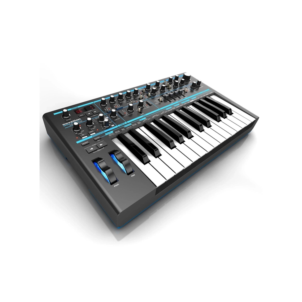 Синтезатор Novation Bass Station II (212778) - изображение 3
