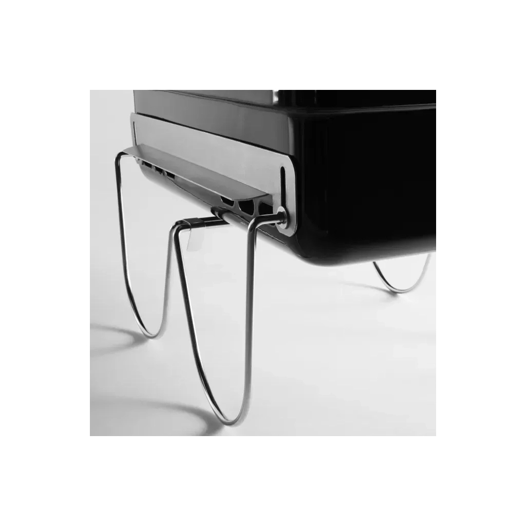 Гриль-барбекю Weber Go-Anywhere Black (1131004) - зображення 4