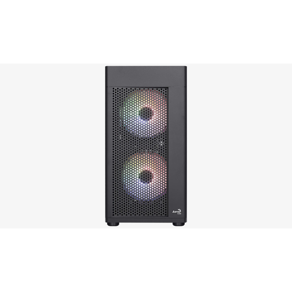 Корпус AeroCool Hexform (Hexform-G-BK-v2) - зображення 2