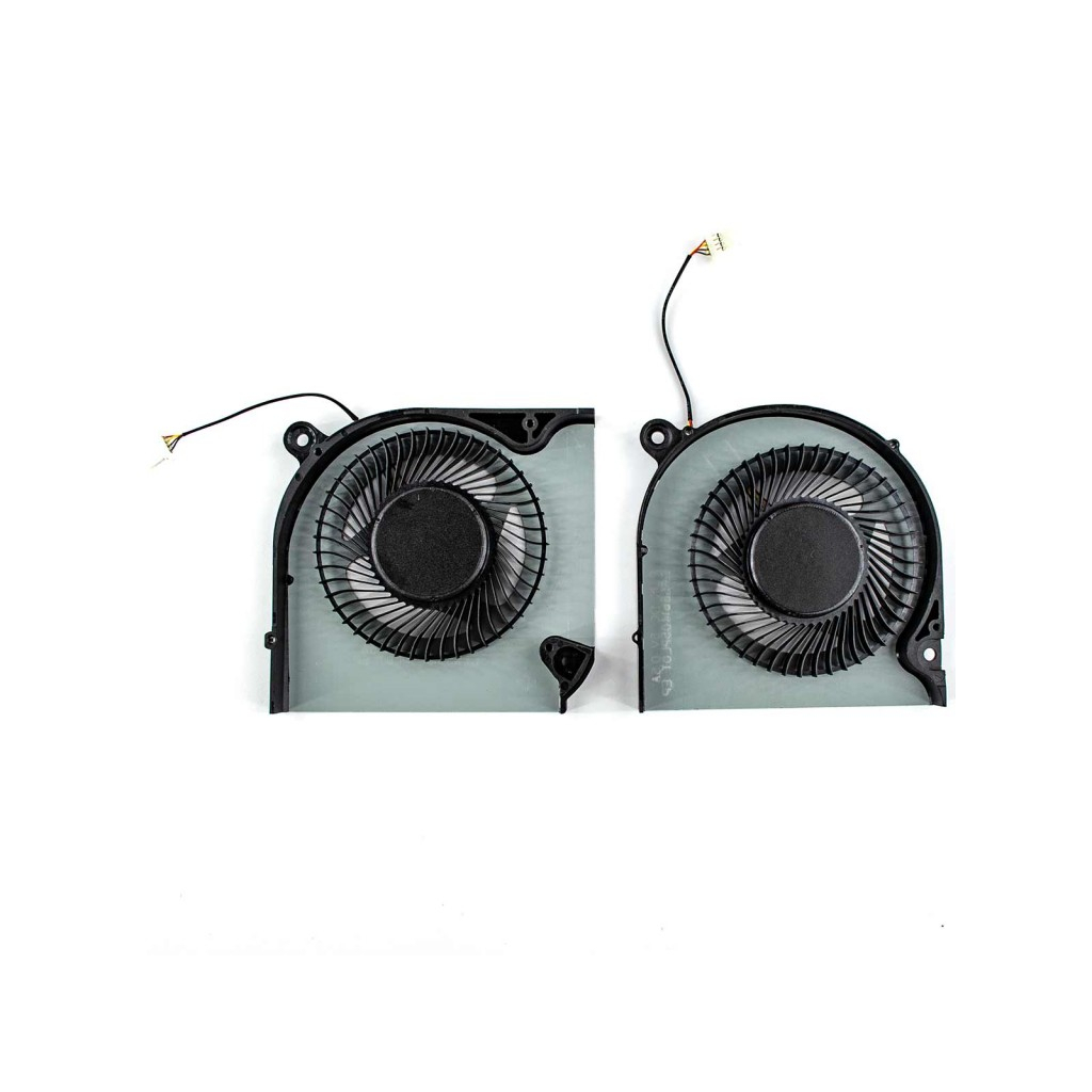 Вентилятор ноутбука Acer Aspire Nitro AN517-51/AN715-51 2шт 5V,0.5A,4pin (A48499) - зображення 2