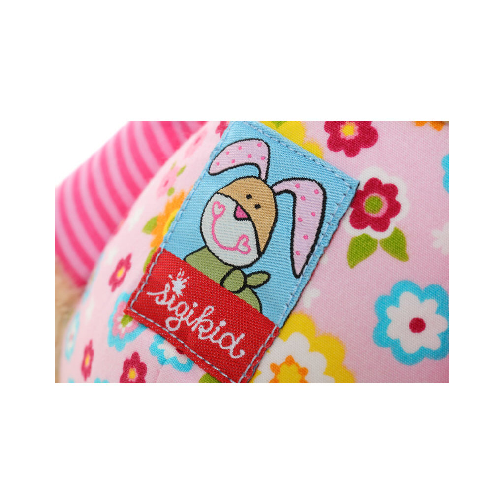М'яка іграшка інтерактивна Sigikid Заєць 30 см (41462SK) - зображення 5
