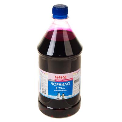 Чорнило WWM EPSON CX3700/TX119/TX419 1000g Magenta (E73/M-4) - зображення 1