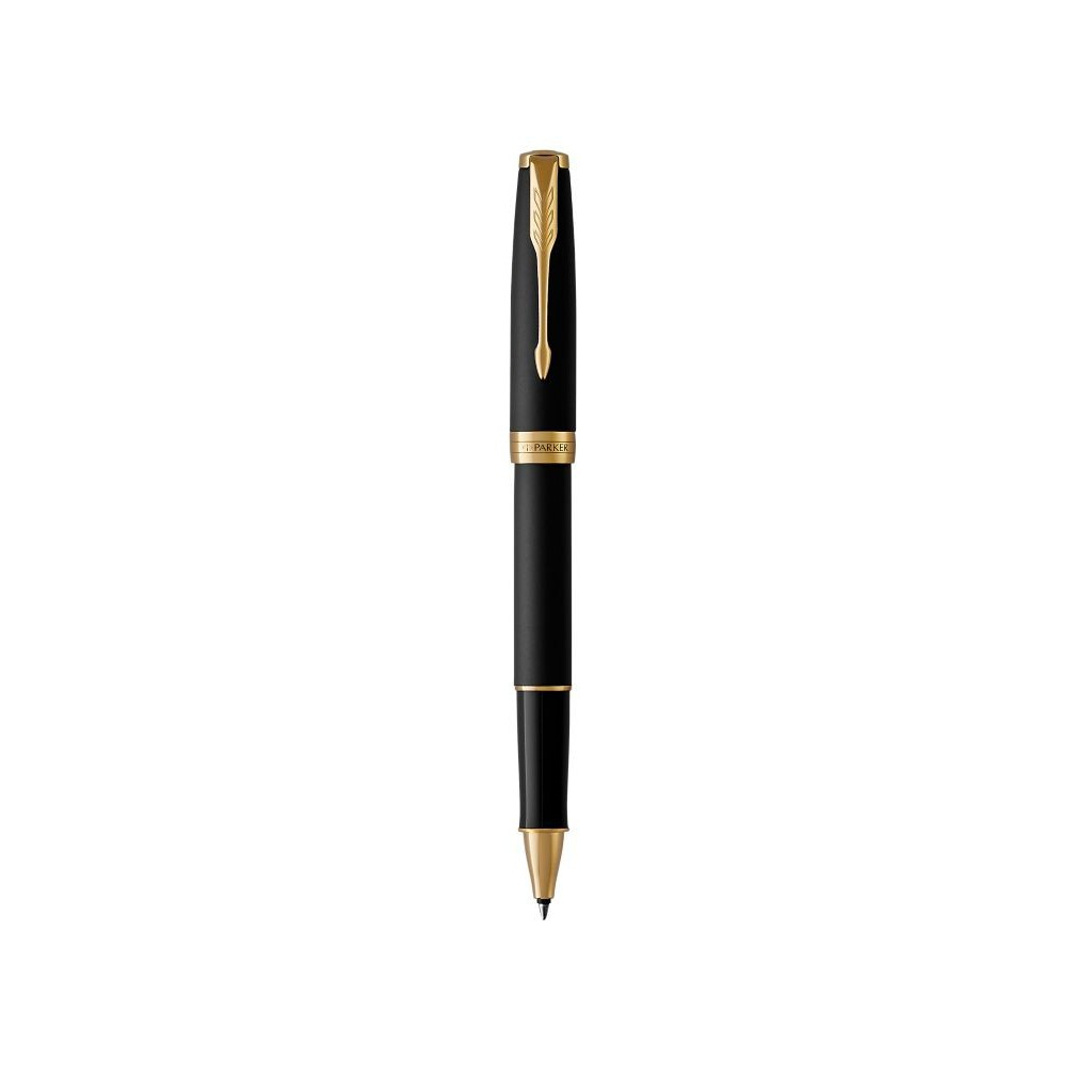 Ролер Parker SONNET 17 Matte Black Lacquer GT  RB (84 822) - зображення 1