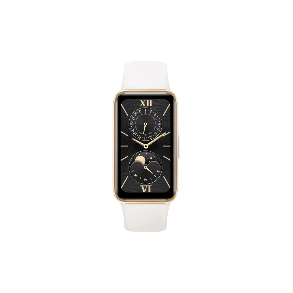 Смарт-годинник Huawei Band 9 Dawn White (55020BYC) - изображение 2