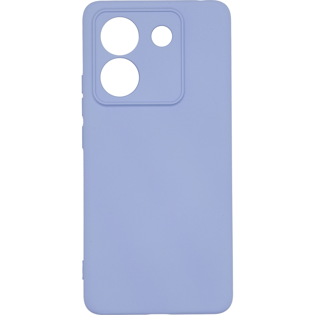 Чохол до мобільного телефона Armorstandart ICON Xiaomi Poco M7 Pro 5G Lavender (ARM83149) - зображення 1